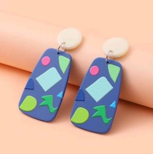 🍉5 for $25* 80's Decor Earrings